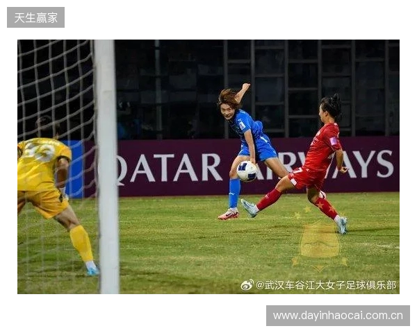 卫冕梦碎！武汉女足0-4水原FC止步女足亚冠八强 邓梦晔进球被吹